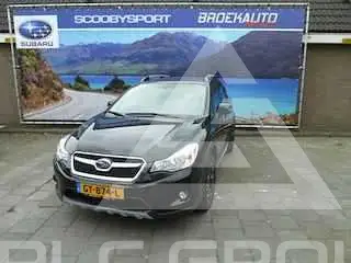 2015 Subaru XV