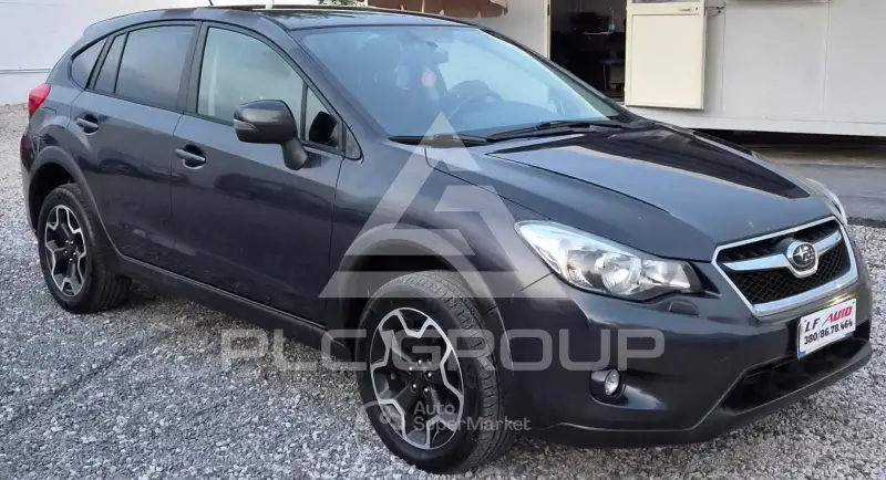 2015 Subaru XV
