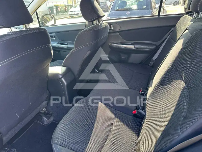 2015 Subaru XV