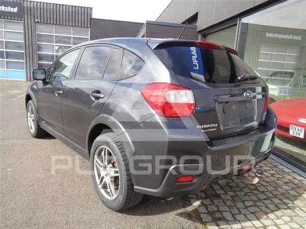 2015 Subaru XV