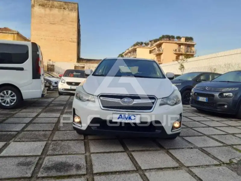 2015 Subaru XV