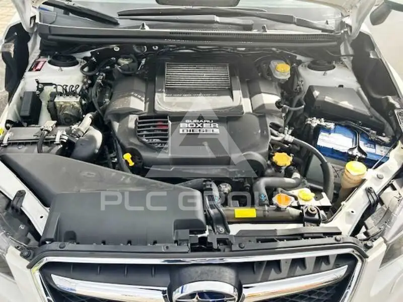 2015 Subaru XV