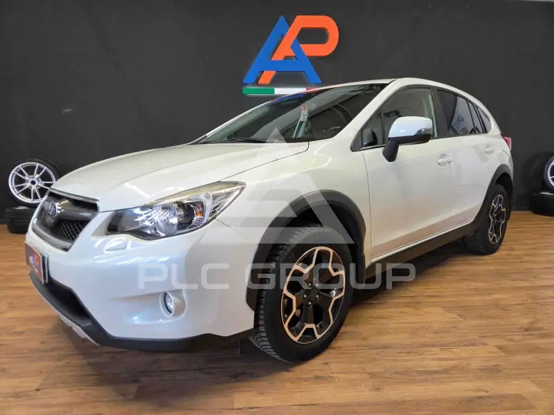 2015 Subaru XV