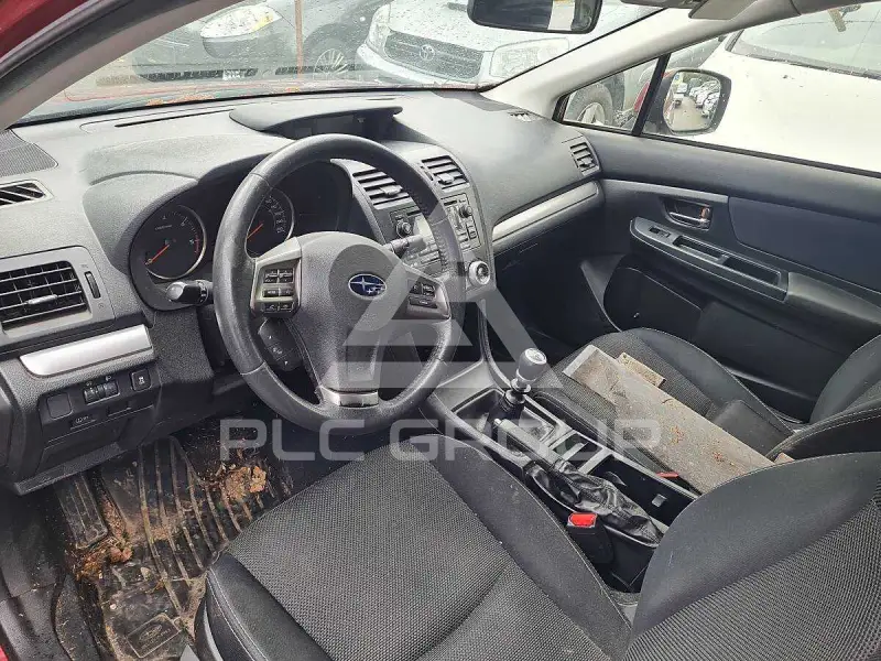 2015 Subaru XV