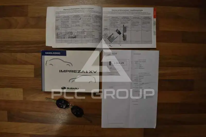 2015 Subaru XV