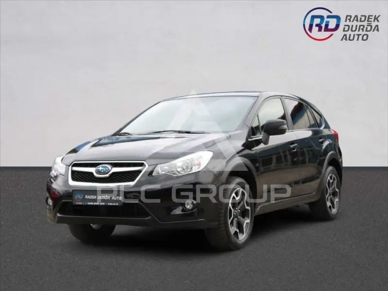 2015 Subaru XV