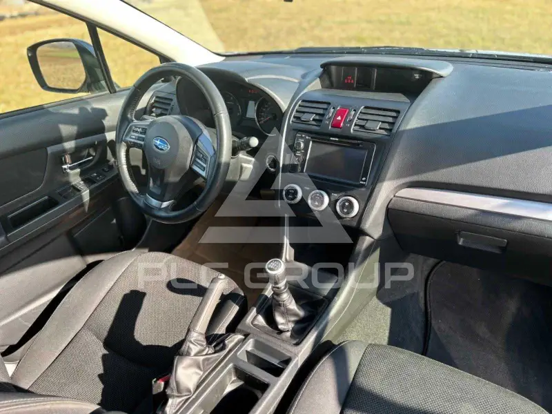 2015 Subaru XV