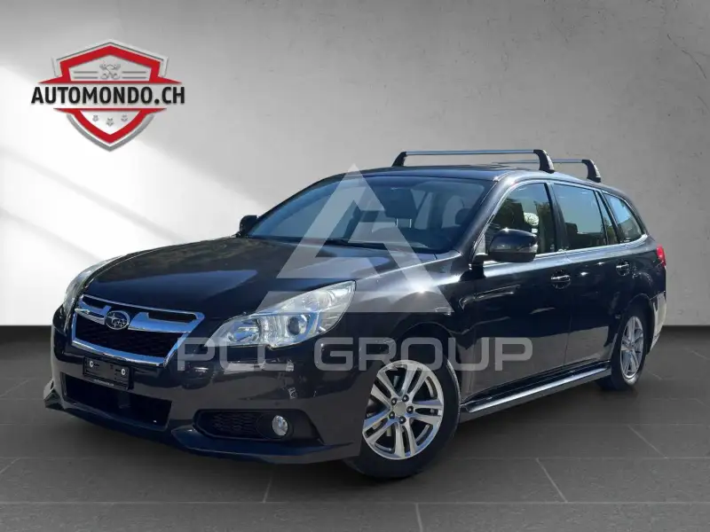 2015 Subaru Legacy