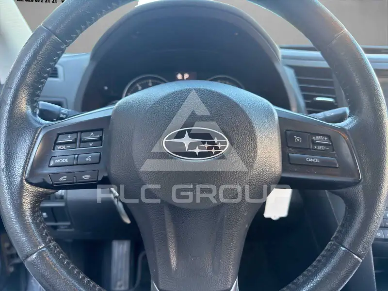 2015 Subaru Legacy