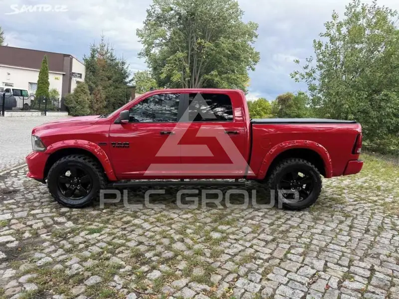 2015 Dodge RAM
