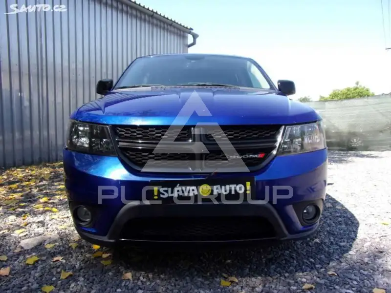 2015 Dodge JOURNEY