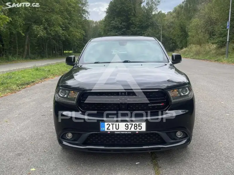 2015 Dodge DURANGO