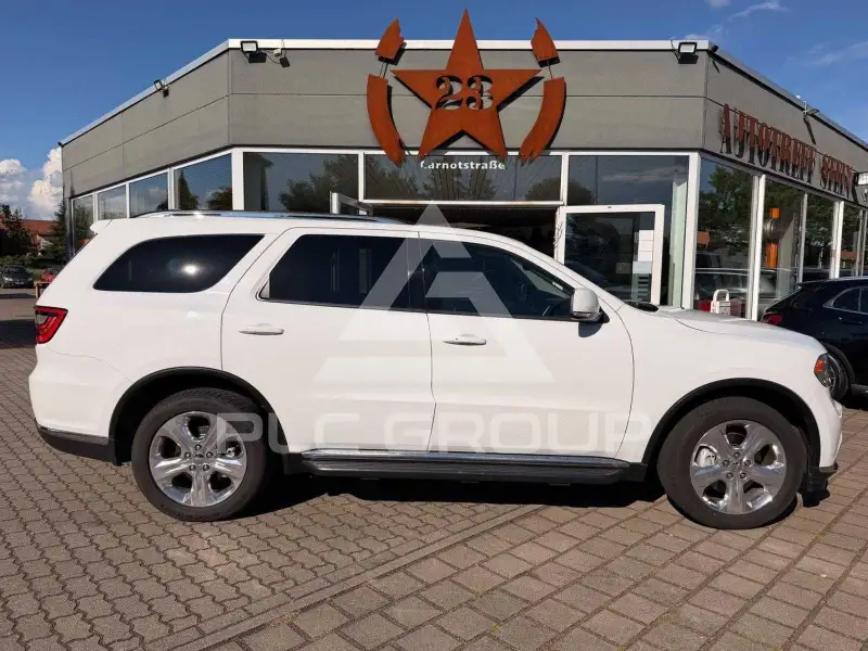 2015 Dodge DURANGO