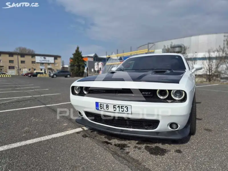 2015 Dodge CHALLENGER