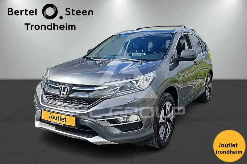 2015 Honda CR-V