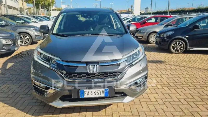 2015 Honda CR-V