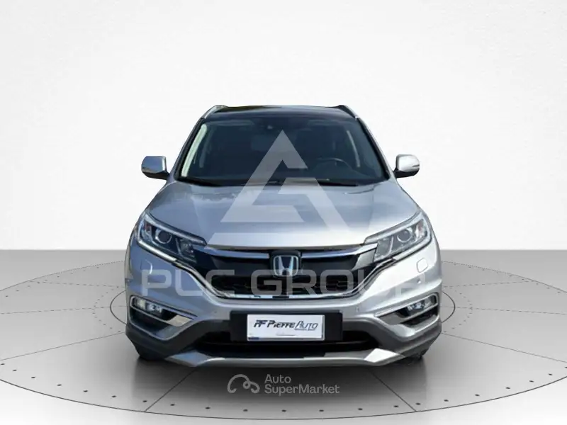 2015 Honda CR-V