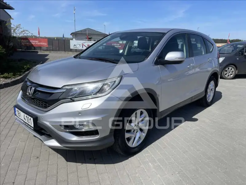2015 Honda CR-V