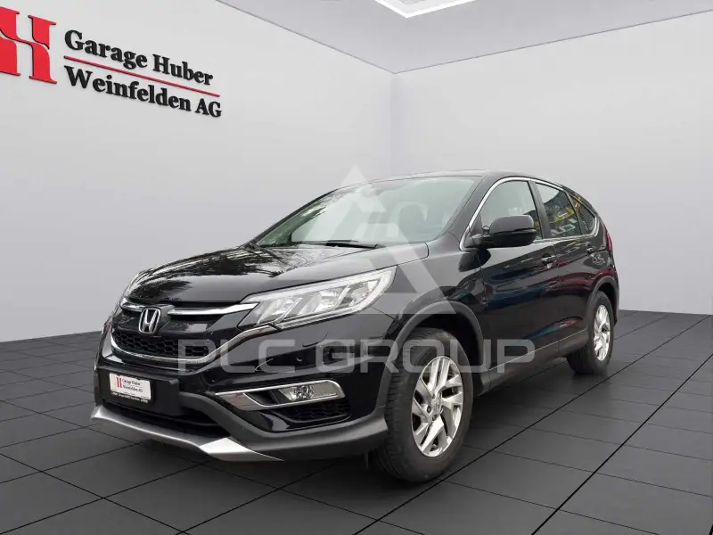 2015 Honda CR-V