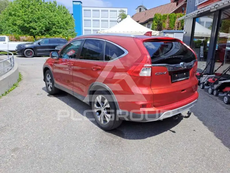 2015 Honda CR-V