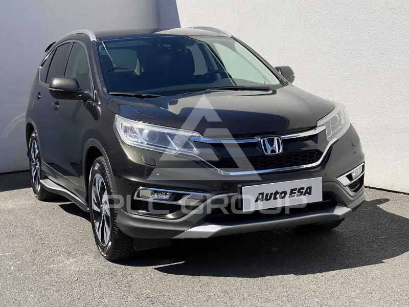 2015 Honda CR-V