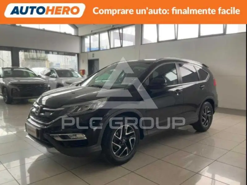 2015 Honda CR-V