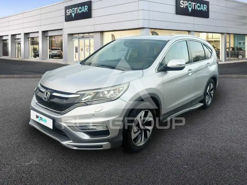 2015 Honda CR-V