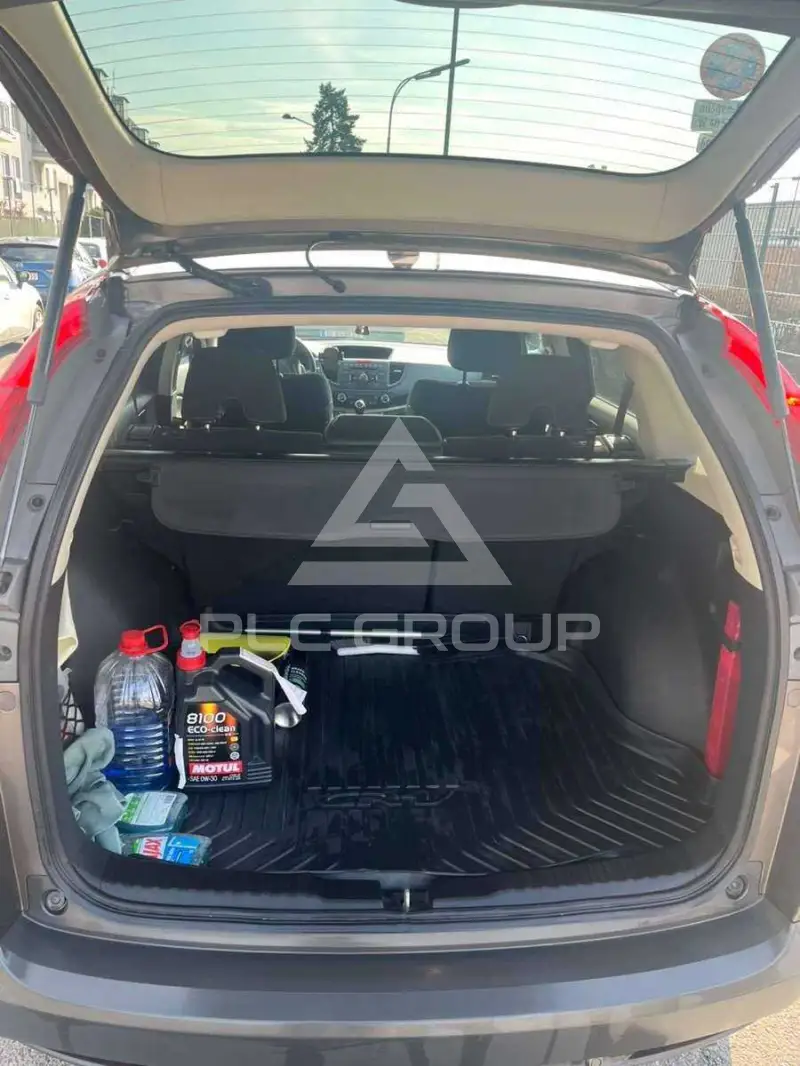 2015 Honda CR-V