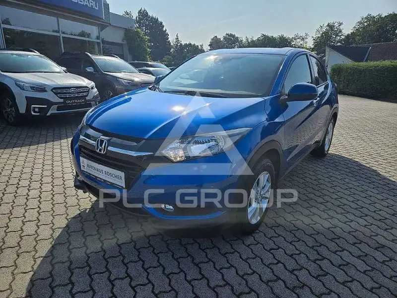 2015 Honda HR-V