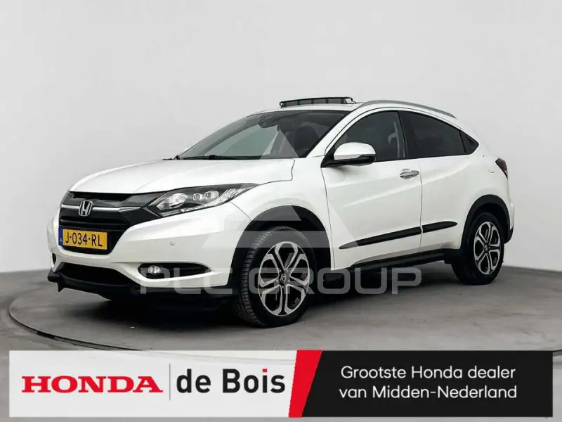 2015 Honda HR-V