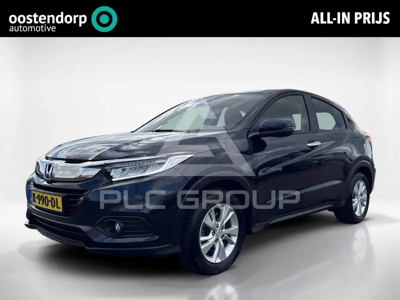 2015 Honda HR-V