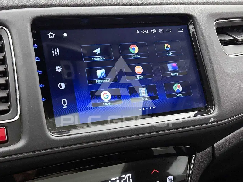 2015 Honda HR-V