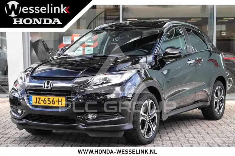 2015 Honda HR-V