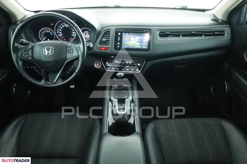 2015 Honda HR-V