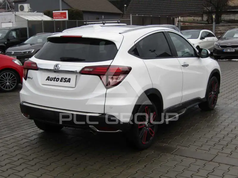 2015 Honda HR-V