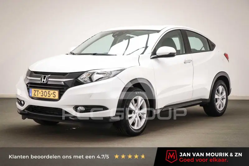 2015 Honda HR-V