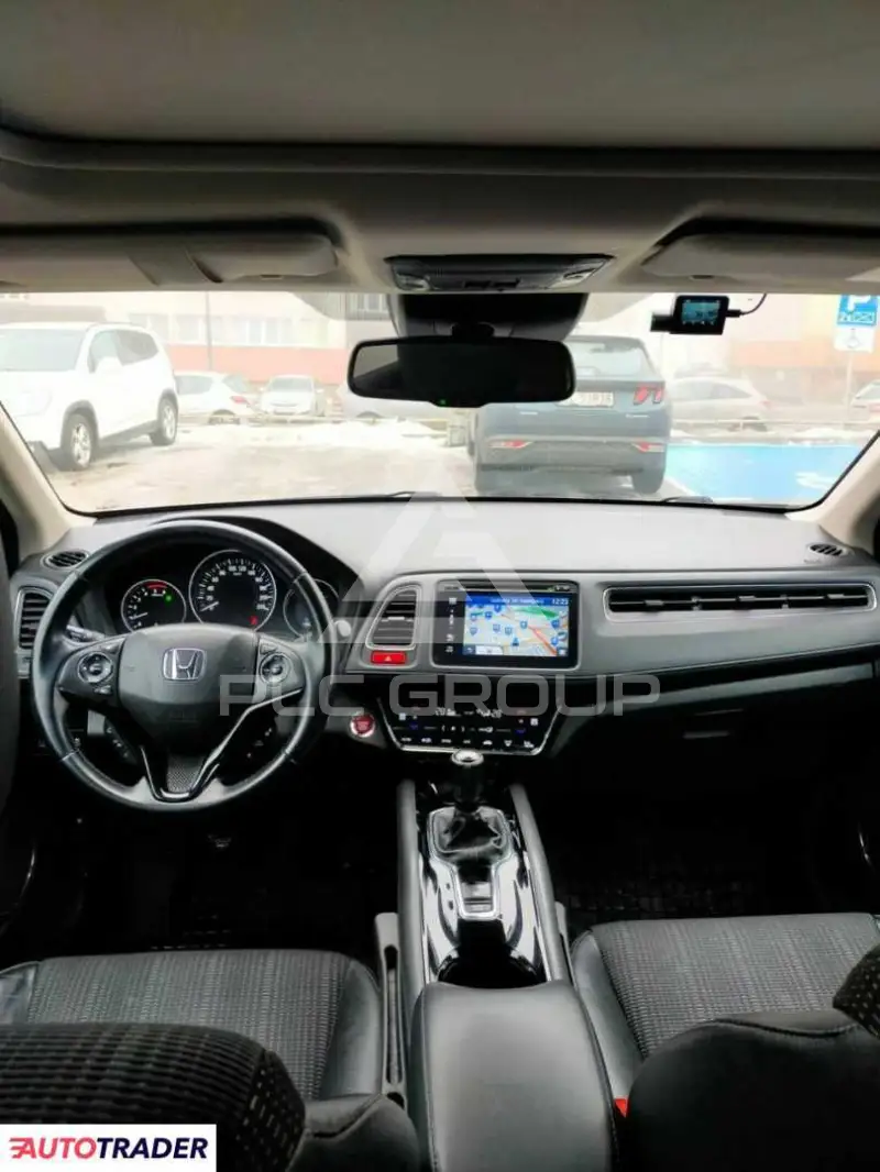 2015 Honda HR-V