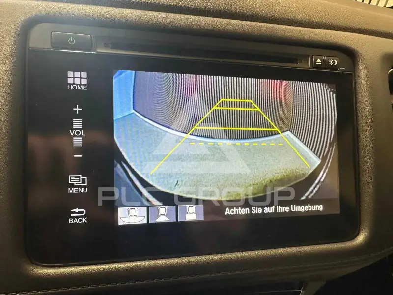 2015 Honda HR-V