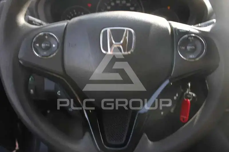 2015 Honda HR-V