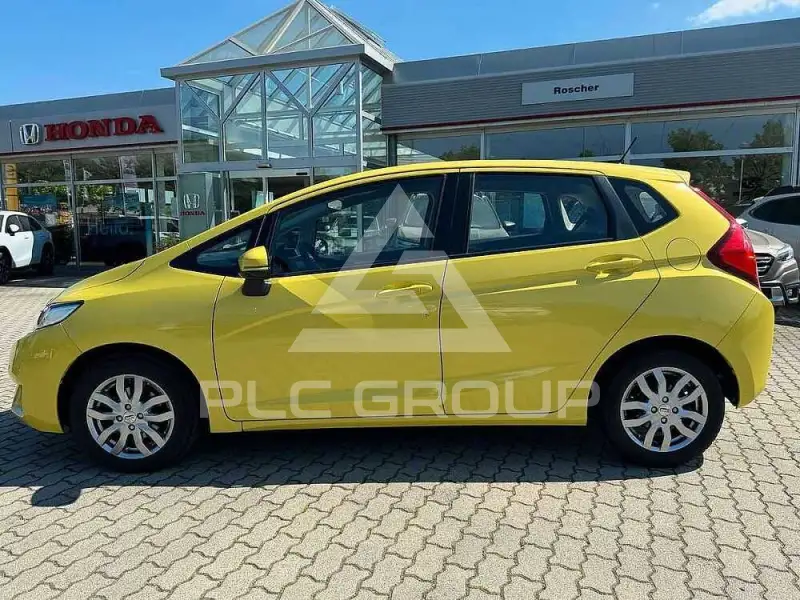 2015 Honda JAZZ