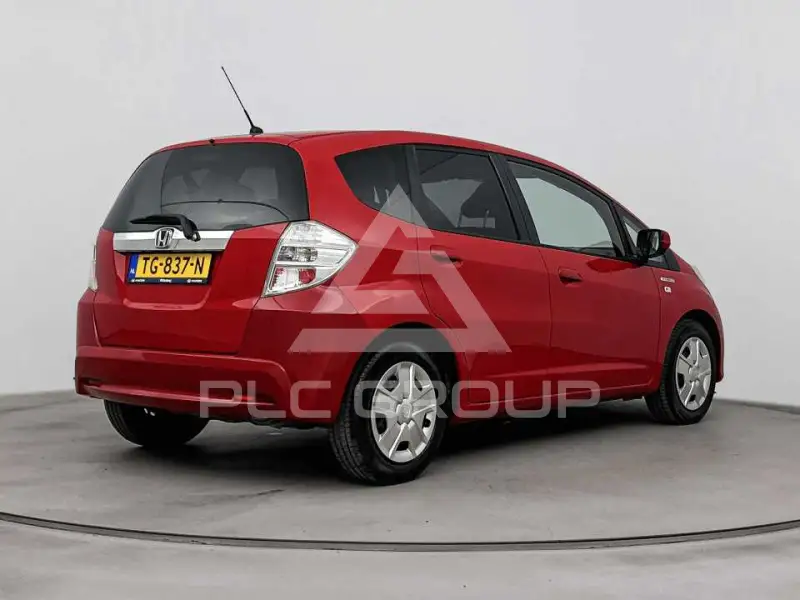 2015 Honda JAZZ