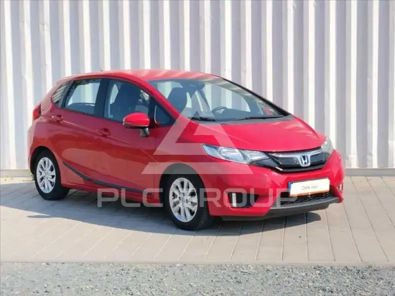 2015 Honda JAZZ