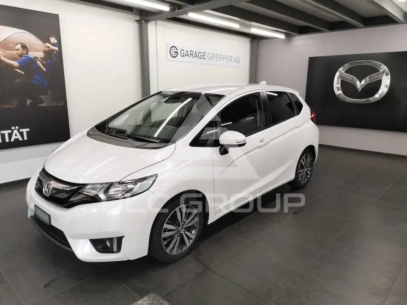 2015 Honda JAZZ