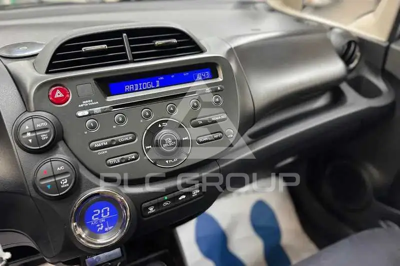 2015 Honda JAZZ