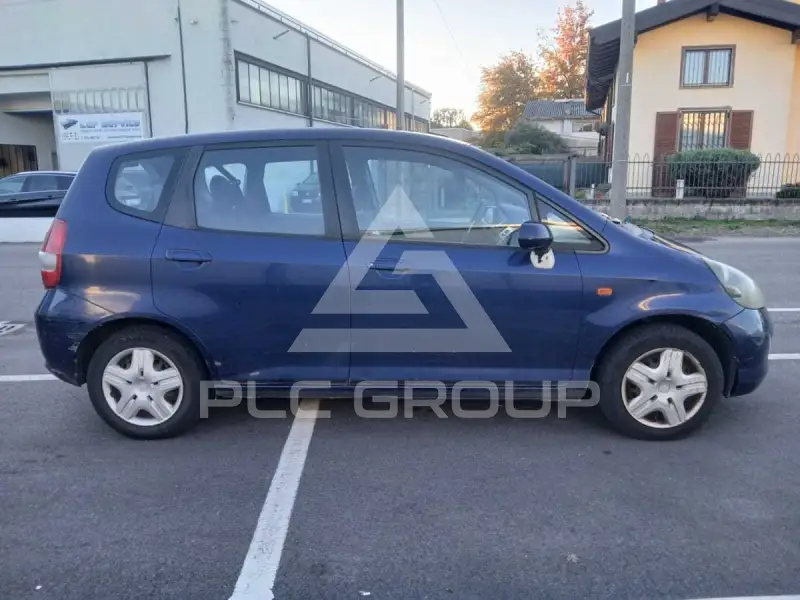 2015 Honda JAZZ