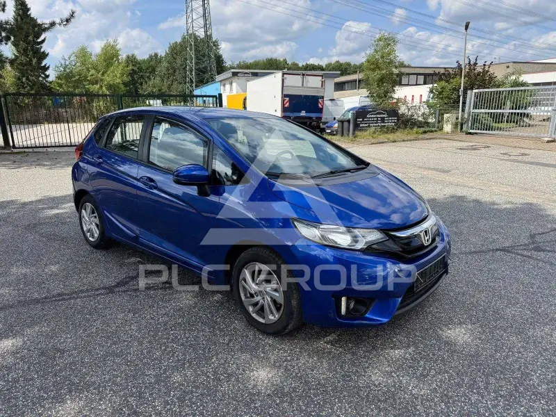 2015 Honda JAZZ