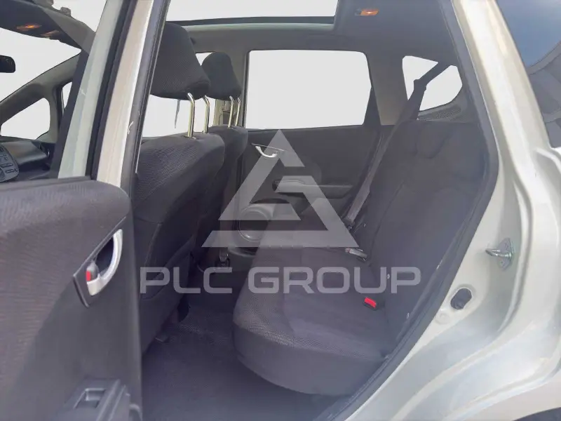 2015 Honda JAZZ