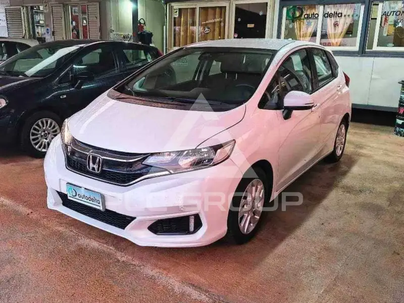 2015 Honda JAZZ
