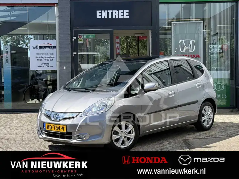 2015 Honda JAZZ