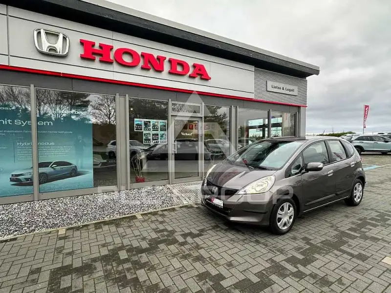 2015 Honda JAZZ